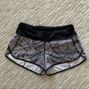 Lululemon Running Shorts size 8